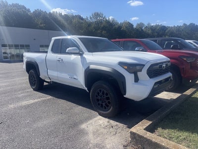 2025 Toyota Tacoma TRD PreRunner