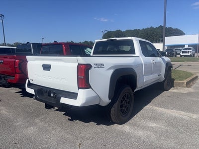 2025 Toyota Tacoma TRD PreRunner