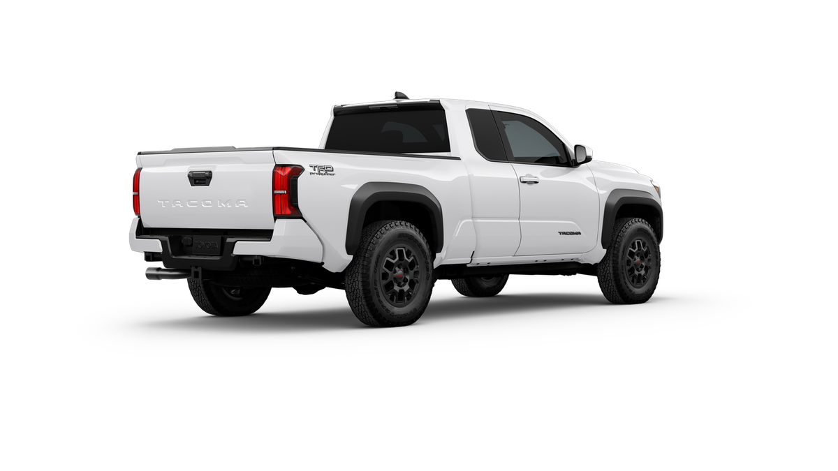 2025 Toyota Tacoma TRD PreRunner