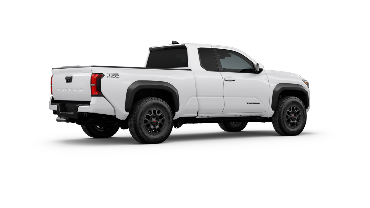 2025 Toyota Tacoma TRD PreRunner