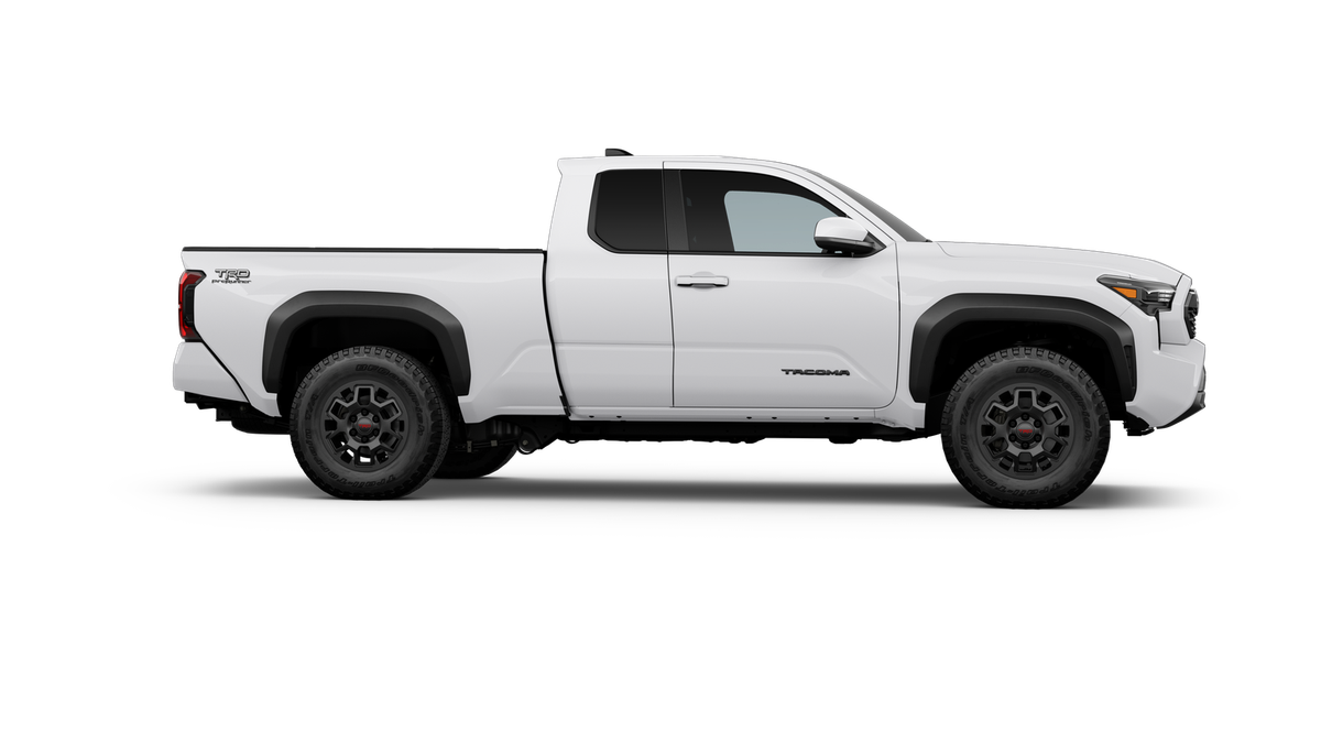 2025 Toyota Tacoma TRD PreRunner