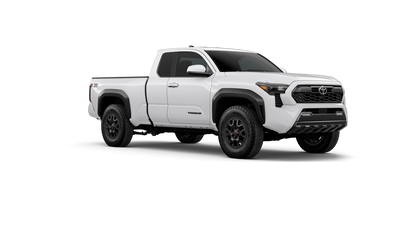 2025 Toyota Tacoma TRD PreRunner