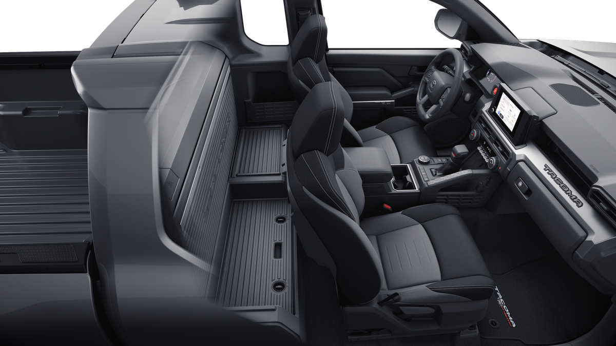 2025 Toyota Tacoma TRD PreRunner