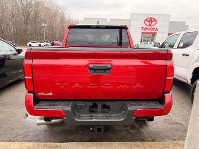 2026 Toyota Tacoma SR5