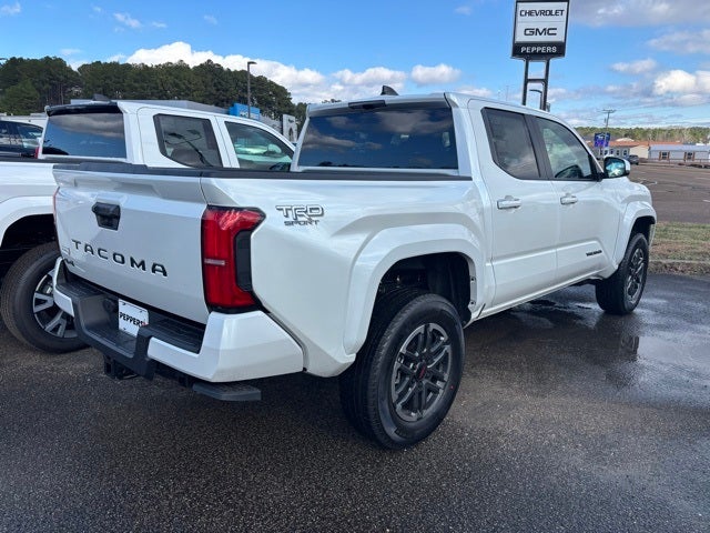 2026 Toyota Tacoma TRD Sport