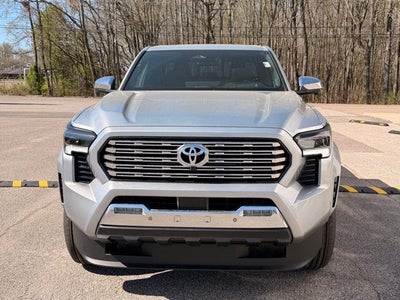 2026 Toyota Tacoma i-FORCE MAX Tacoma Limited