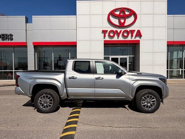 2026 Toyota Tacoma i-FORCE MAX Tacoma Limited