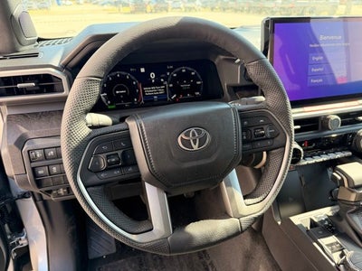 2026 Toyota Tacoma i-FORCE MAX Tacoma Limited