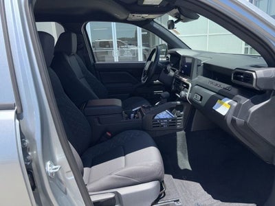 2026 Toyota Tacoma SR