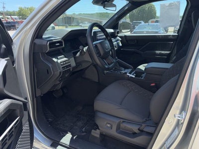 2026 Toyota Tacoma SR
