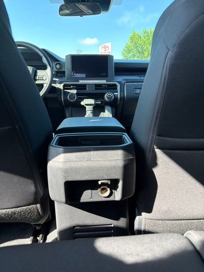 2026 Toyota Tacoma SR
