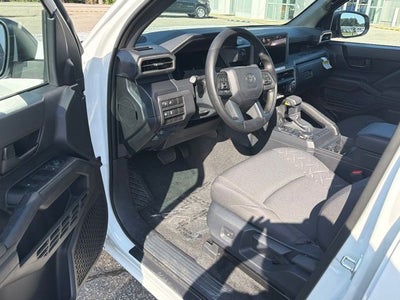 2026 Toyota Tacoma SR