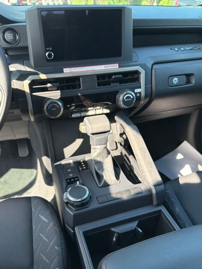 2026 Toyota Tacoma SR