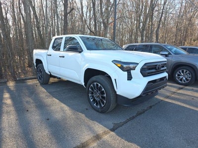 2026 Toyota Tacoma SR