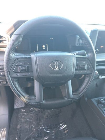 2026 Toyota Tacoma SR