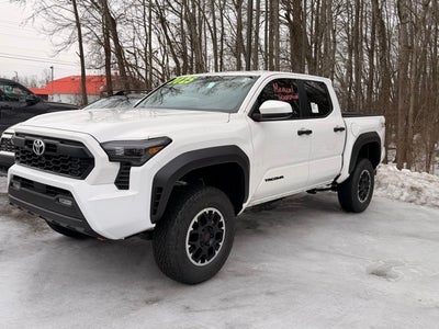 2025 Toyota Tacoma TRD Off-Road