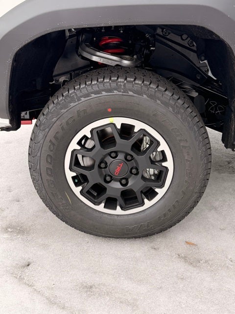 2025 Toyota Tacoma TRD Off-Road