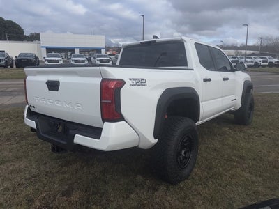 2025 Toyota Tacoma TRD Off-Road