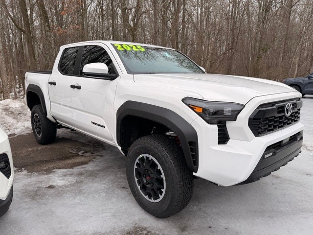 2025 Toyota Tacoma TRD Off-Road