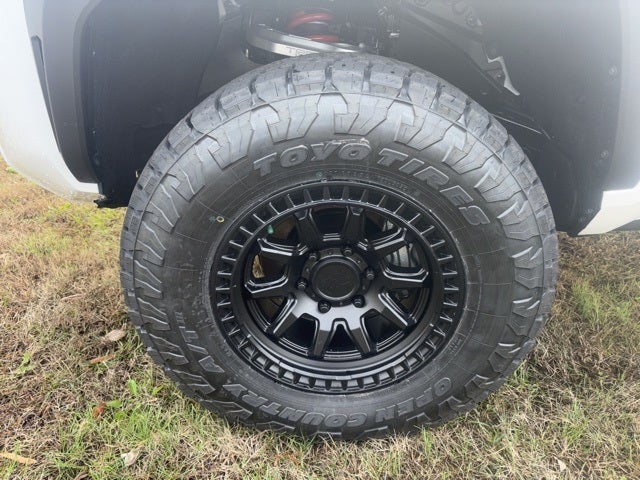 2025 Toyota Tacoma TRD Off-Road