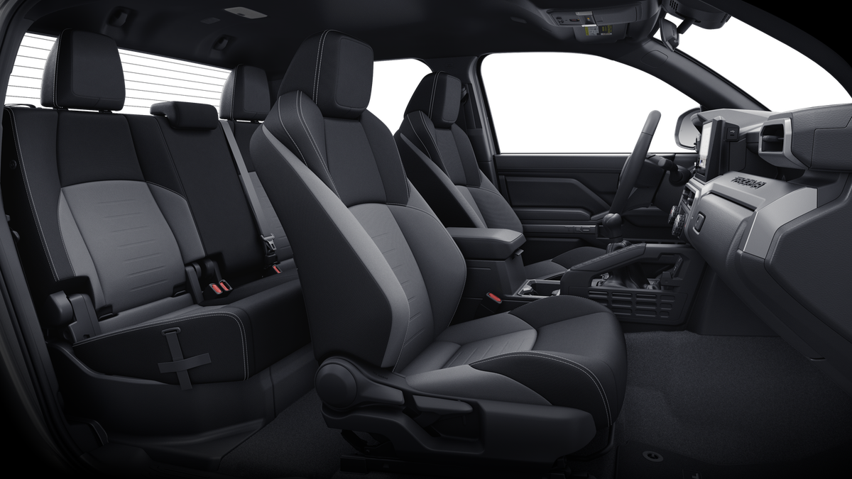 2025 Toyota Tacoma TRD Off-Road