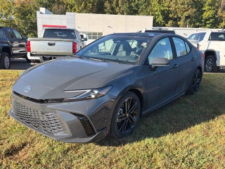 2027 Toyota Camry XSE