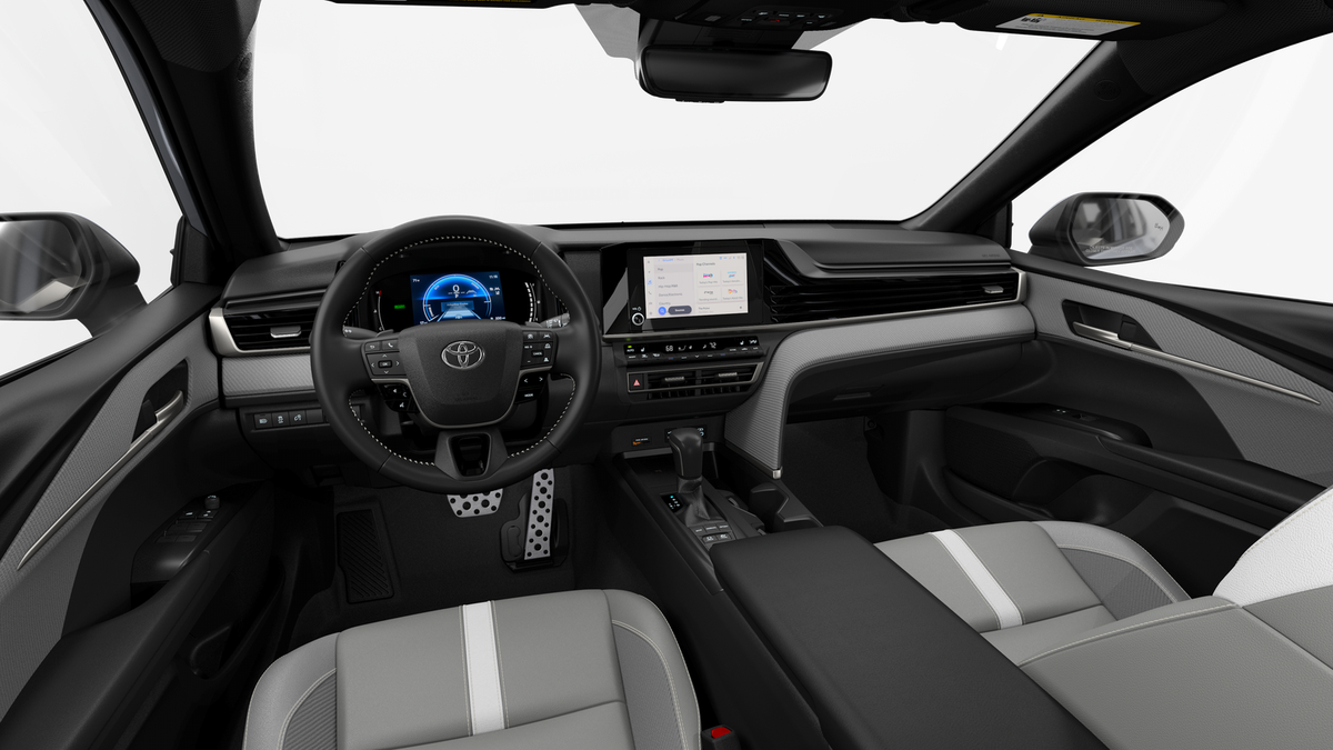 2027 Toyota Camry SE
