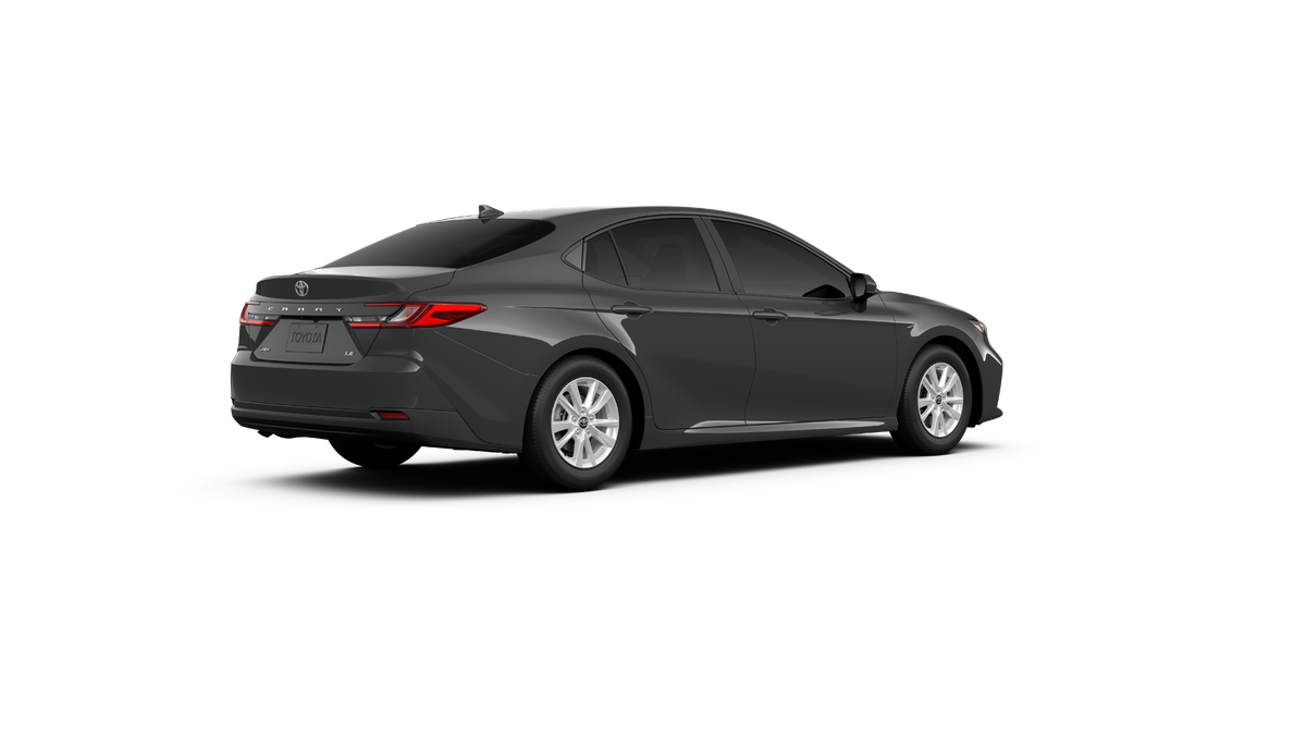 2027 Toyota Camry LE
