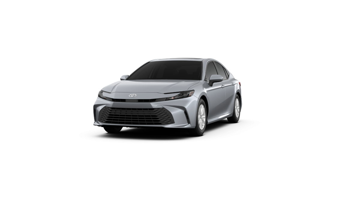 2027 Toyota Camry LE