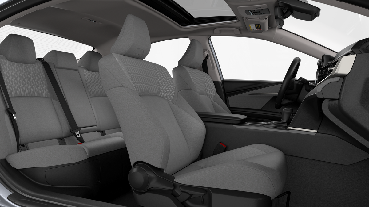 2027 Toyota Camry LE