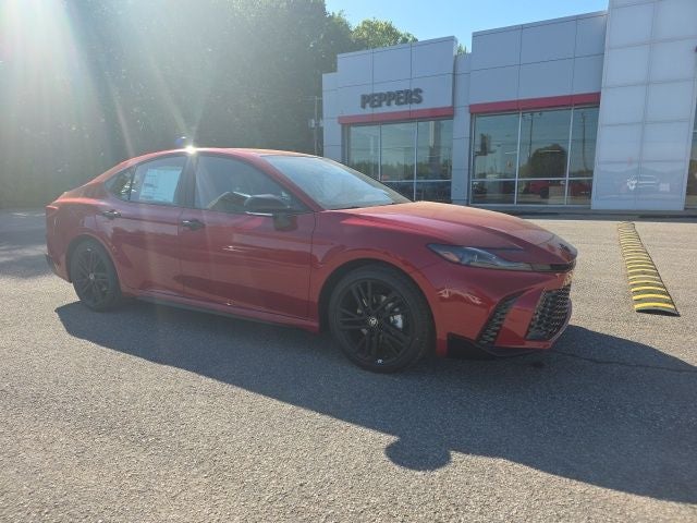 2026 Toyota Camry Nightshade