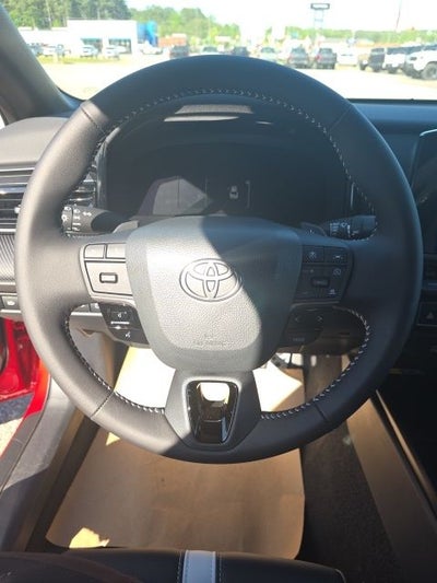 2026 Toyota Camry Nightshade