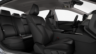 2027 Toyota Camry XLE