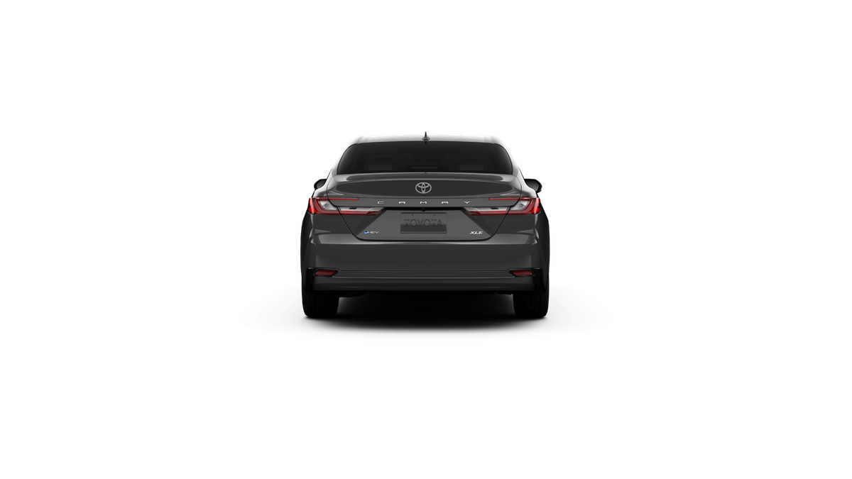 2027 Toyota Camry XLE