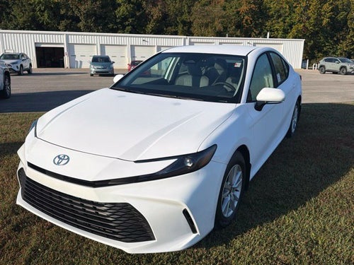 2027 Toyota Camry LE