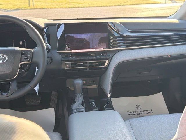 2027 Toyota Camry LE