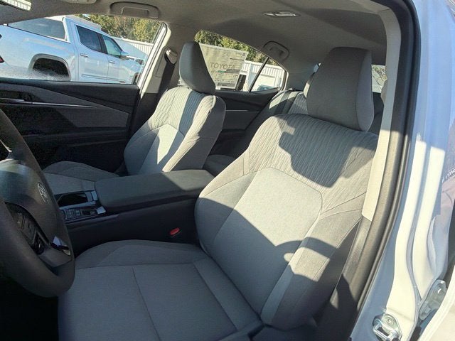 2027 Toyota Camry LE