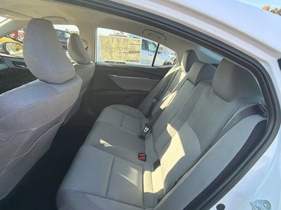 2027 Toyota Camry LE