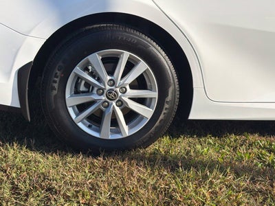 2027 Toyota Camry LE
