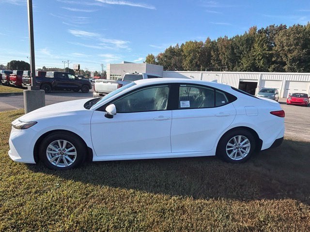 2027 Toyota Camry LE