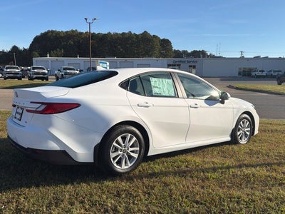 2027 Toyota Camry LE