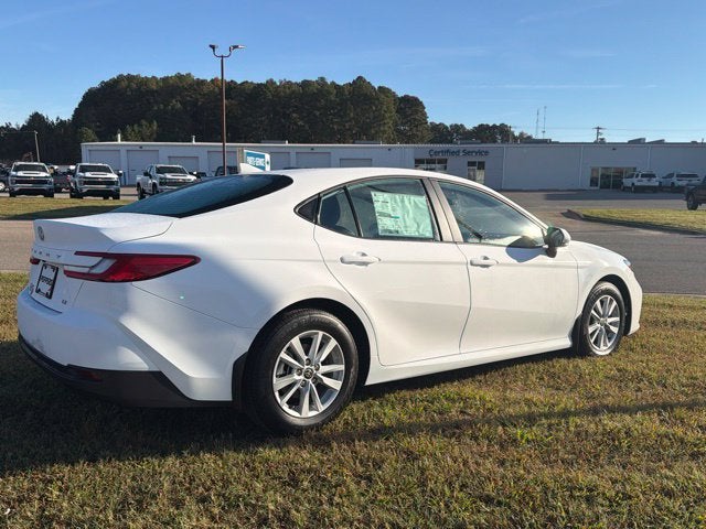 2027 Toyota Camry LE