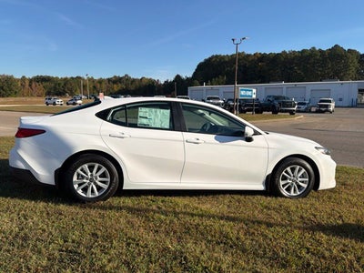 2027 Toyota Camry LE