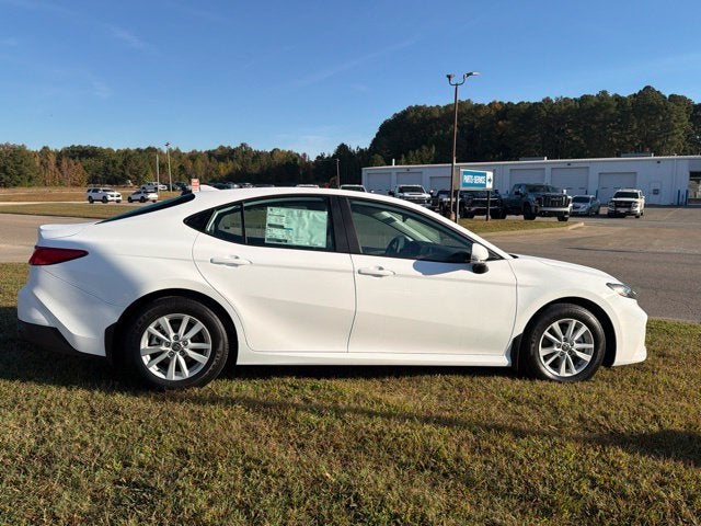 2027 Toyota Camry LE