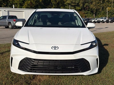 2027 Toyota Camry LE