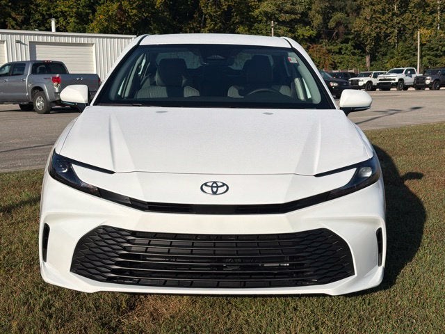 2027 Toyota Camry LE