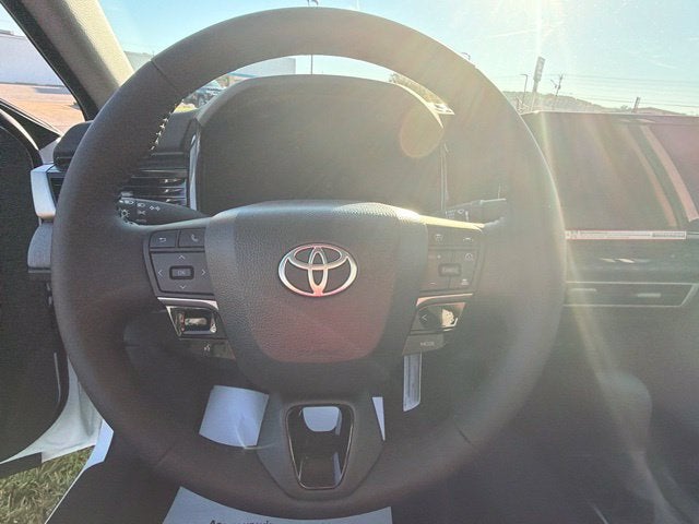 2027 Toyota Camry LE