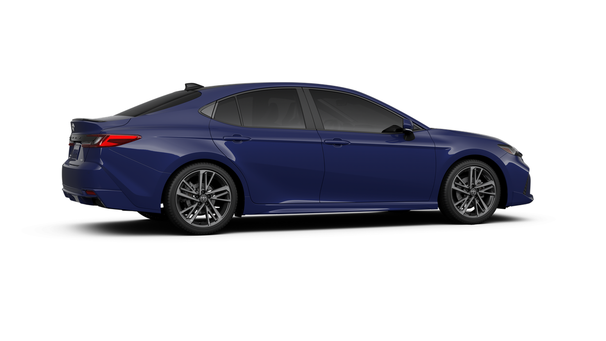 2026 Toyota Camry XSE AWD