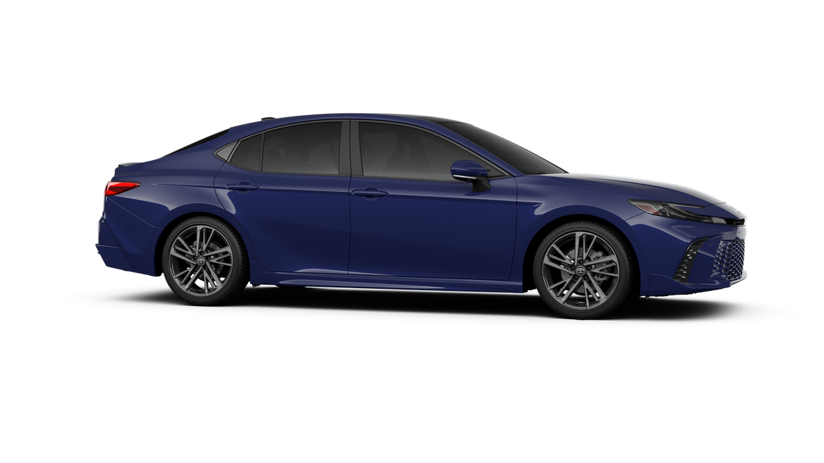 2026 Toyota Camry XSE AWD