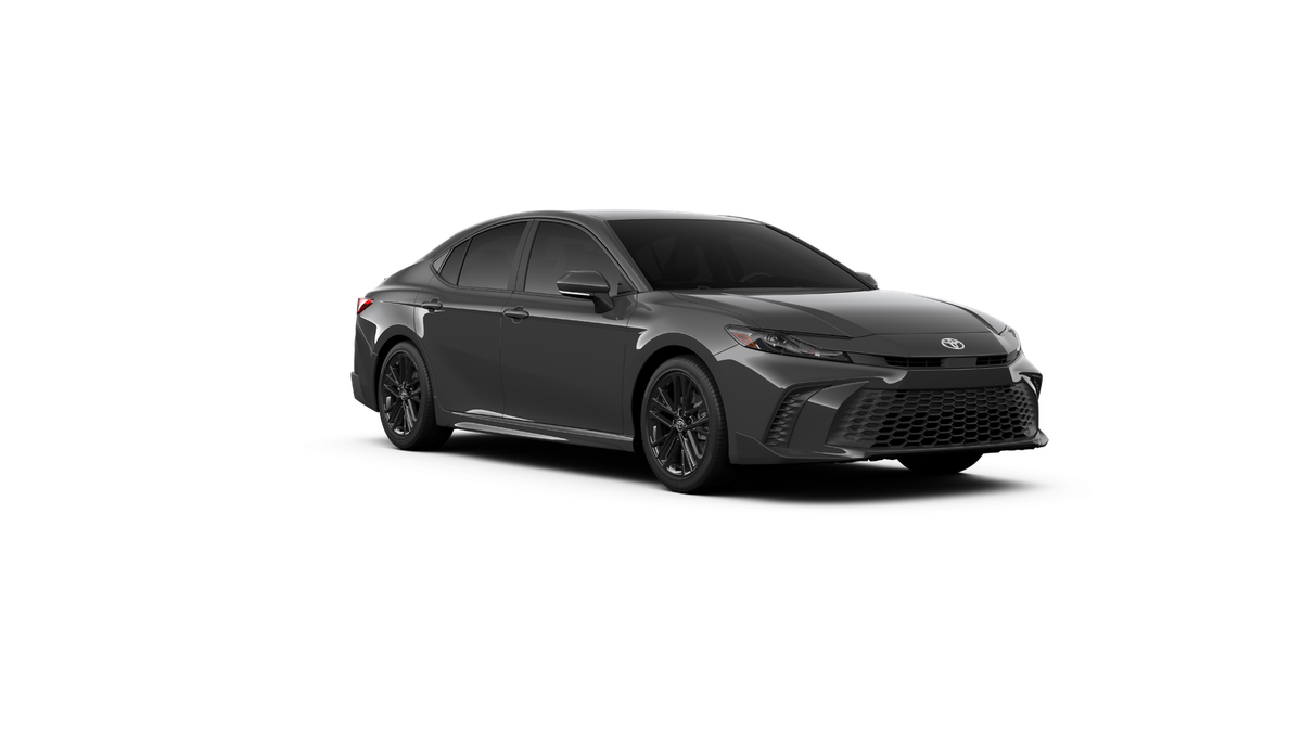 2027 Toyota Camry SE AWD